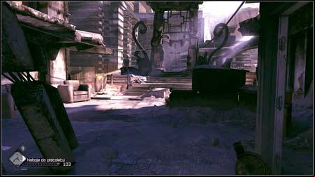Once theyre dead, go down and get rid of further enemies - Quell the Bandit Threat - p. 2 | Main missions - Main missions - Rage Game Guide & Walkthrough