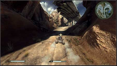In this way youll get to the first room and youll be able to go outside - Quell the Bandit Threat - p. 2 | Main missions - Main missions - Rage Game Guide & Walkthrough
