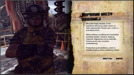 Agree to these and return to Rikter - Medical Supplies | Main missions - Main missions - Rage Game Guide & Walkthrough