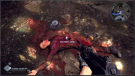 Kill him too and then examine the mutilated corpse - Wheres Juno/Radio Tower Repair | Main missions - Main missions - Rage Game Guide & Walkthrough