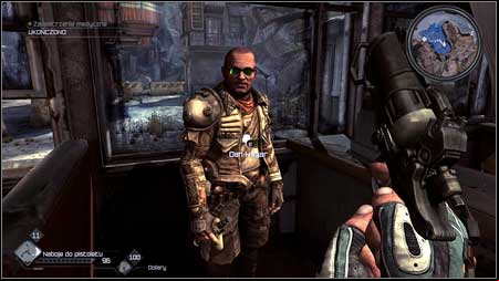 You can now return to Dan and give him acquired supplies - Wheres Juno/Radio Tower Repair | Main missions - Main missions - Rage Game Guide & Walkthrough