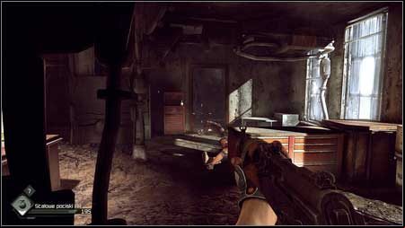 After leaving one of the rooms youll meet a group of Wasted again - The Missing Parts/Find the Buggy Parts - p. 1 | Main missions - Main missions - Rage Game Guide & Walkthrough