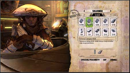 Before you return to the Mayor in your new outfit, talk to the trader and replenish your supplies - Changing Clothes | Main missions - Main missions - Rage Game Guide & Walkthrough
