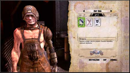 You can purchase them from Rusty for appropriate amount of previously mentioned certificates - Arming Your Buggy | Main missions - Main missions - Rage Game Guide & Walkthrough