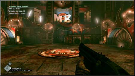 When the last mutant is dead, pipes will appear around the room and enemies will appear from inside of them - Dusty 8 Sponsorship/ Mutant Bash TV | Main missions - Main missions - Rage Game Guide & Walkthrough