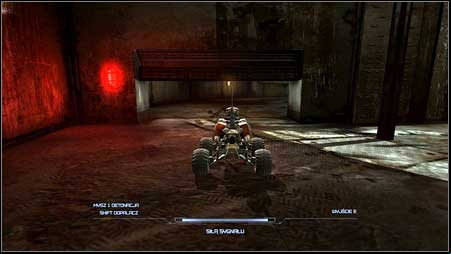 Once they all are dead do down, pick up needed items and use the RC Bomb again - Destroy the Bomb Caches - p. 2 | Main missions - Main missions - Rage Game Guide & Walkthrough