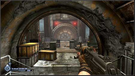 Move forward killing hordes of bandits - Destroy the Bomb Caches - p. 2 | Main missions - Main missions - Rage Game Guide & Walkthrough