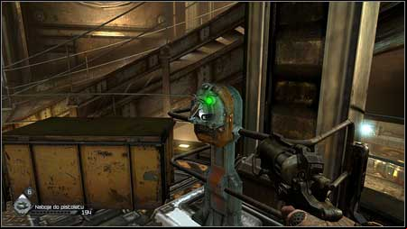 After detonation, go to the nearby elevator - Destroy the Bomb Caches - p. 2 | Main missions - Main missions - Rage Game Guide & Walkthrough