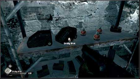 Right before the stairs leading to the upper level youll find a lot of ammo and few grenades - Defibrillator Upgrade - p. 1 | Main missions - Main missions - Rage Game Guide & Walkthrough