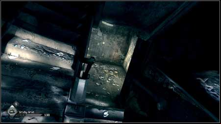 Youll get to the office where bunch of mutants will attack you after a while - Defibrillator Upgrade - p. 1 | Main missions - Main missions - Rage Game Guide & Walkthrough