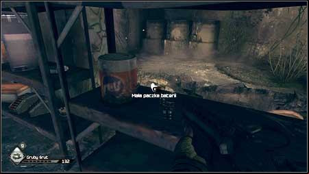 In order to get to the just unlocked room, enter the building in front of you - Defibrillator Upgrade - p. 1 | Main missions - Main missions - Rage Game Guide & Walkthrough