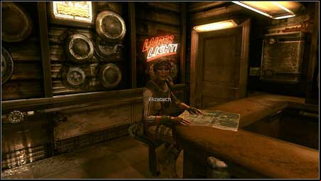 The old man will create Mind Control Darts out of the Toxin that you have to deliver to Elizabeth from the Resistance - Deadly Delivery/Secret Delivery | Main missions - Main missions - Rage Game Guide & Walkthrough