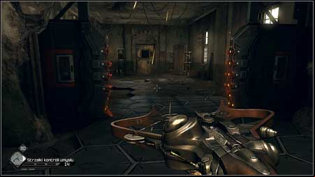 Youll unlock another room in this way but youll be attacked there by Authority soldiers from above - Liberate Captain Marshall - p. 1 | Main missions - Main missions - Rage Game Guide & Walkthrough
