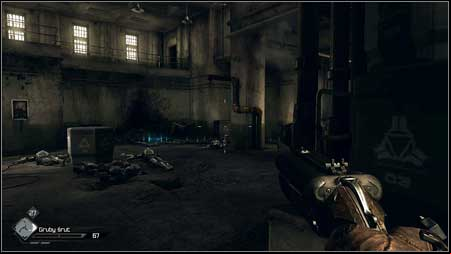 A moment later another group of guards appears - Liberate Captain Marshall - p. 2 | Main missions - Main missions - Rage Game Guide & Walkthrough