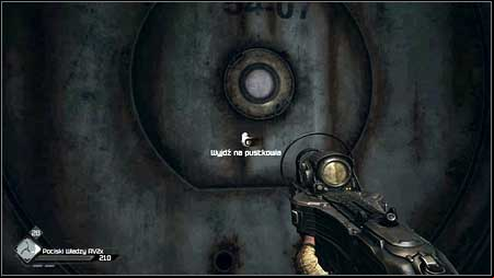 Kill the guard and then move forward until youll reach the prison exit - Liberate Captain Marshall - p. 3 | Main missions - Main missions - Rage Game Guide & Walkthrough