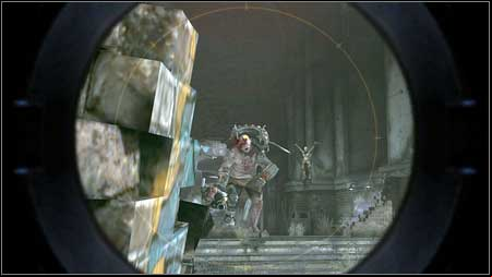 When you get close to the shaking door on the left, a Large Mutant will show up, along with standard Mutants - Foreman Jones/Mutant Expansion - p. 2 | Main missions - Main missions - Rage Game Guide & Walkthrough