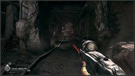 Follow the damaged railway track which will lead you to another tunnel - Foreman Jones/Mutant Expansion - p. 2 | Main missions - Main missions - Rage Game Guide & Walkthrough