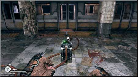 After you do this, go to the other side of the station - Foreman Jones/Mutant Expansion - p. 2 | Main missions - Main missions - Rage Game Guide & Walkthrough