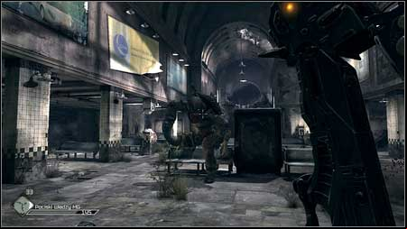 Moments later two Krakens will appear in the room - Foreman Jones/Mutant Expansion - p. 2 | Main missions - Main missions - Rage Game Guide & Walkthrough