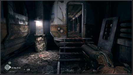 After the fight is over enter the wagon near the Detonator and move forward - Foreman Jones/Mutant Expansion - p. 2 | Main missions - Main missions - Rage Game Guide & Walkthrough