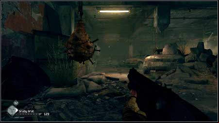 Collect all and the go up the stairs - Gearhead Vault - p. 1 | Main missions - Main missions - Rage Game Guide & Walkthrough