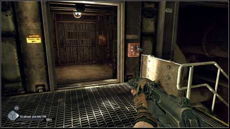 Go upstairs - The Price of Power - p. 1 | Main missions - Main missions - Rage Game Guide & Walkthrough