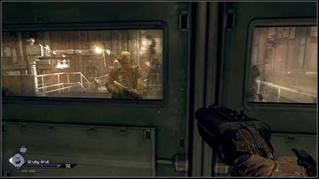 At the end of the location youll find an entrance to the control room - The Price of Power - p. 2 | Main missions - Main missions - Rage Game Guide & Walkthrough