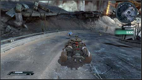 Once the last opponents is dead, turn around and leave the Power Plant - The Price of Power - p. 2 | Main missions - Main missions - Rage Game Guide & Walkthrough
