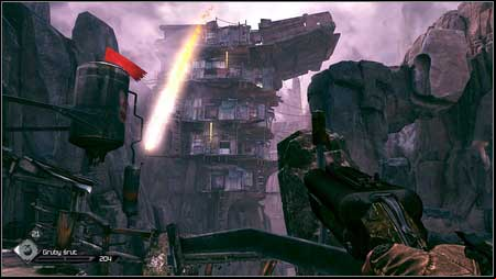 Kill them and then take care of opponents on the right - Ark Equipment - p. 1 | Main missions - Main missions - Rage Game Guide & Walkthrough