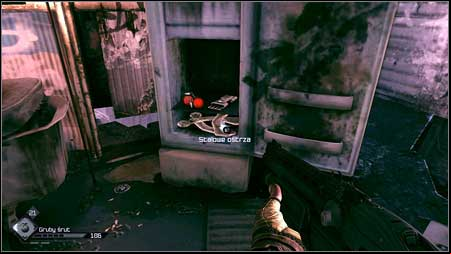 A path up the hill is full of charging bandits - Ark Equipment - p. 2 | Main missions - Main missions - Rage Game Guide & Walkthrough