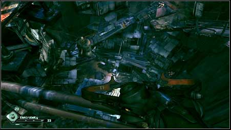 A way down is not the easiest one - Ark Equipment - p. 2 | Main missions - Main missions - Rage Game Guide & Walkthrough
