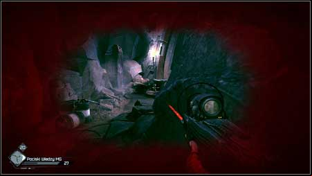 Move forward until youll reach a tunnel with a blocked entrance - Ark Equipment - p. 2 | Main missions - Main missions - Rage Game Guide & Walkthrough