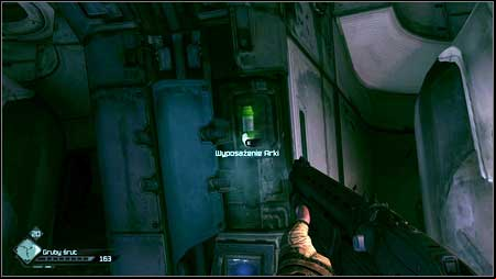 Once the area is clear enter the Ark which is at the end of the tunnel - Ark Equipment - p. 2 | Main missions - Main missions - Rage Game Guide & Walkthrough
