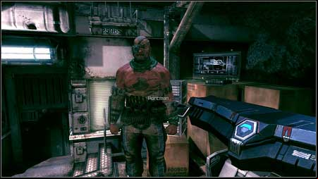 After they explode return to the platform and get down - Assault The Authority Bridge | Main missions - Main missions - Rage Game Guide & Walkthrough