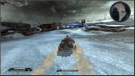 During your way towards Capital Prime youll be attacked many times by Authority vehicles - Assault Capital Prime - p. 1 | Main missions - Main missions - Rage Game Guide & Walkthrough