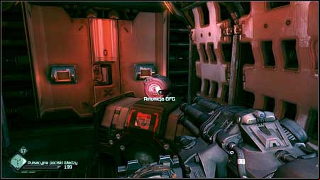 Being inside follow the narrow corridor and move forward - Assault Capital Prime - p. 1 | Main missions - Main missions - Rage Game Guide & Walkthrough