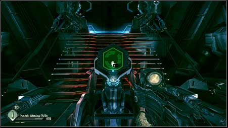 After the fight use the nearby control and step on the large platform - Assault Capital Prime - p. 1 | Main missions - Main missions - Rage Game Guide & Walkthrough