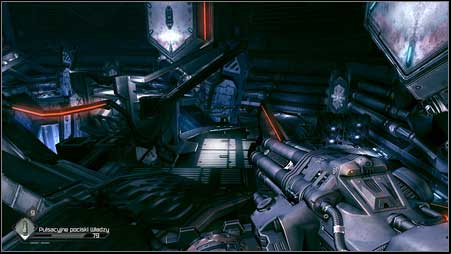 As soon as you see them go back upstairs - Assault Capital Prime - p. 2 | Main missions - Main missions - Rage Game Guide & Walkthrough