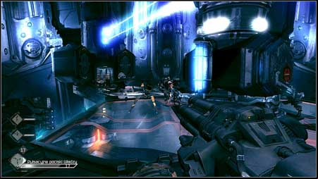 Each time you use such a control an army of Mutants appears - Assault Capital Prime - p. 2 | Main missions - Main missions - Rage Game Guide & Walkthrough