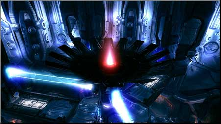 After activating both control s use the computer in the center and youll finish the game - Assault Capital Prime - p. 2 | Main missions - Main missions - Rage Game Guide & Walkthrough
