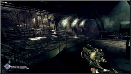 A bit further prepare for a longer fight with Mutants - Ark Area Sewers | Side missions - Side missions - Rage Game Guide & Walkthrough