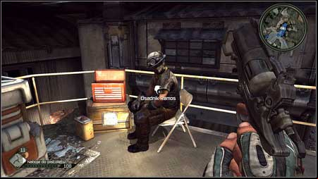 This quest is offered by Outrigger Settlement settler named Ramos - Mutant Alert | Side missions - Side missions - Rage Game Guide & Walkthrough