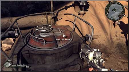 If youve completed the Ark Area Sewers mission already, youll obtain the task to clean the sewers again - Clean the Sewers | Side missions - Side missions - Rage Game Guide & Walkthrough