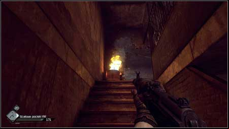 Another group is patrolling the upper floor - Stolen Merchandise | Side missions - Side missions - Rage Game Guide & Walkthrough