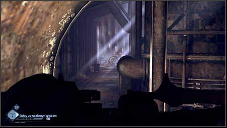 As soon as you land on the ground a squad of enemies will appear - Abandoned Distillery - p. 1 | Side missions - Side missions - Rage Game Guide & Walkthrough