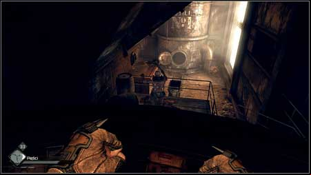 Youll reach the room where you can see eating Mutants - Abandoned Distillery - p. 1 | Side missions - Side missions - Rage Game Guide & Walkthrough
