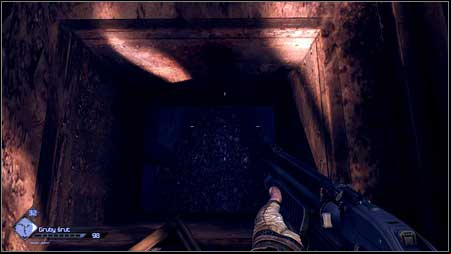Once the last of them is dead walk on catwalks to the other side of the building - Abandoned Distillery - p. 2 | Side missions - Side missions - Rage Game Guide & Walkthrough