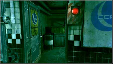 Go through the Management Office in Subway Town and head to the Gearhead Vault - Help Wanted | Side missions - Side missions - Rage Game Guide & Walkthrough