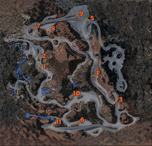 1 - Wasteland - p. 1 | Vehicle jumps - Vehicle jumps - Rage Game Guide & Walkthrough