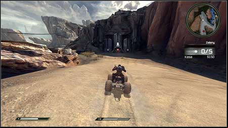 On the west from the Mutant Bash TV arena youll find a closed Authority gate - Field goals | Field goals - Field goals - Rage Game Guide & Walkthrough